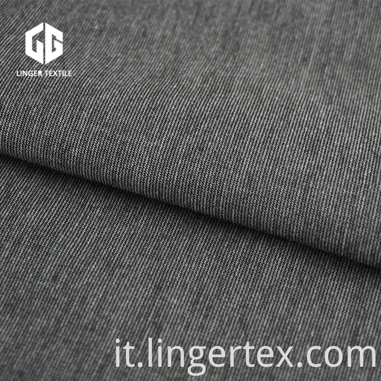 Heather Grey Fabric